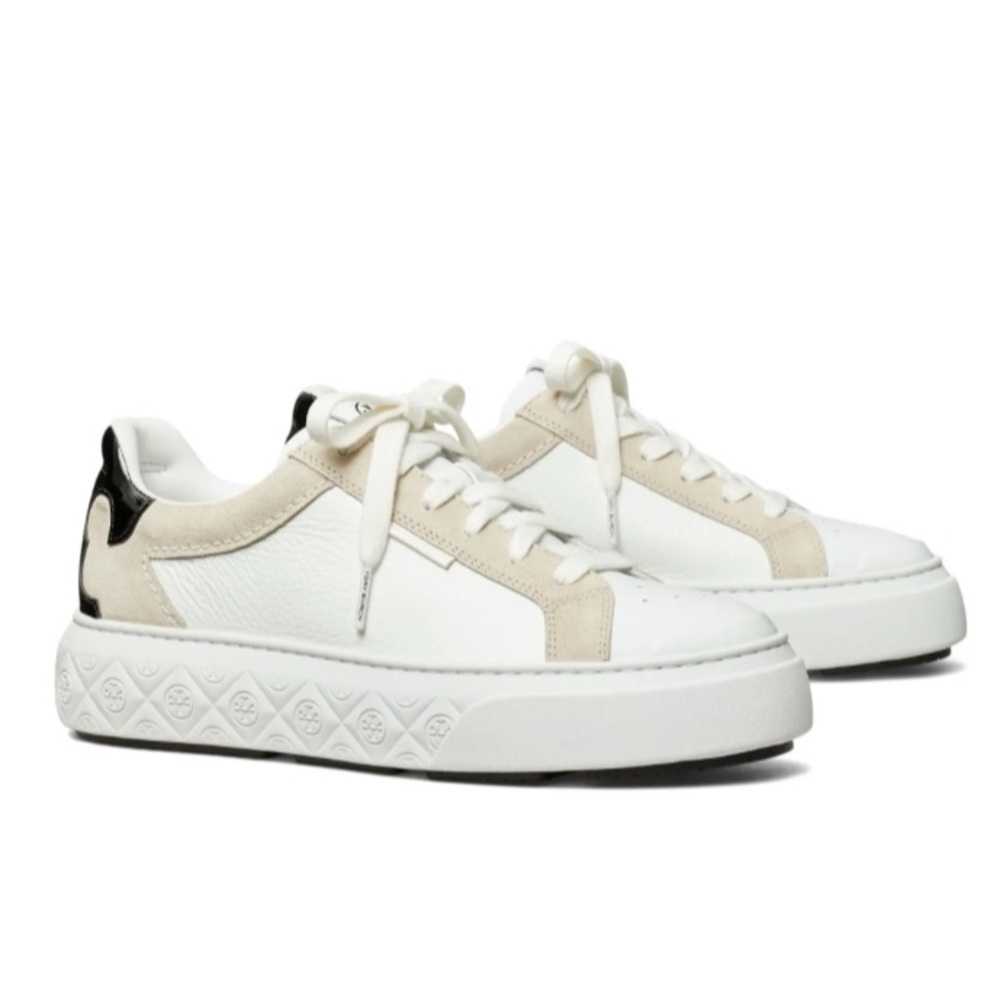 Tory Burch Ladybug Sneakers